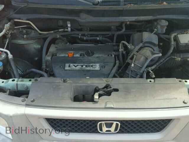 2004 HONDA ELEMENT - VIN: 5J6YH18364L013124 - Фото 7