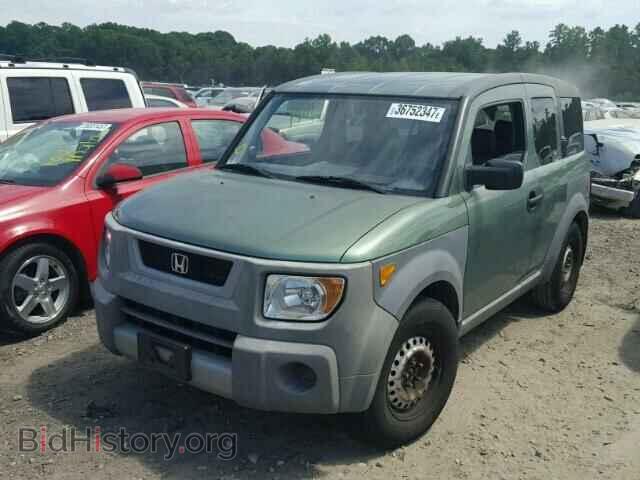 2004 HONDA ELEMENT - VIN: 5J6YH18364L013124 - Фото 9