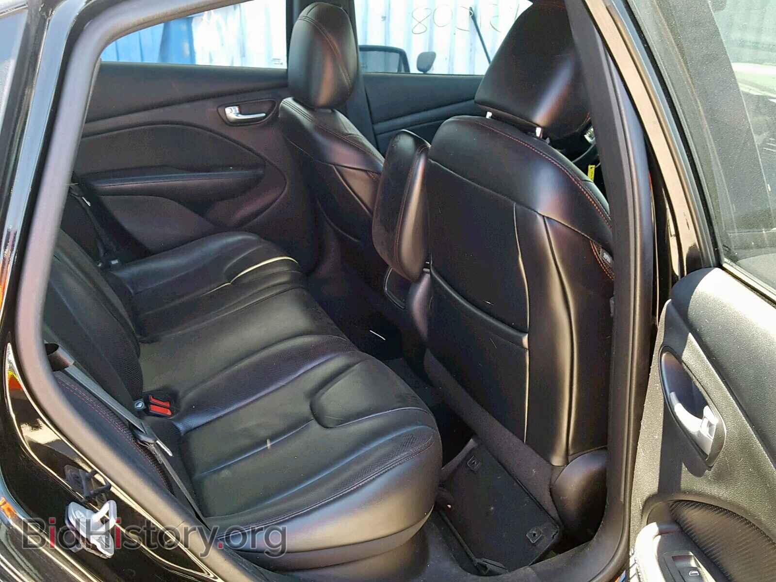 2014 DODGE DART - VIN: 1C3CDFEB5ED876730 - Фото 6