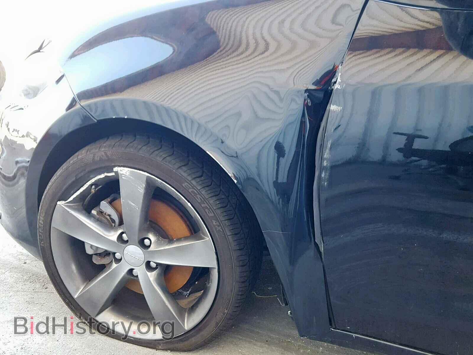 2014 DODGE DART - VIN: 1C3CDFEB5ED876730 - Фото 9