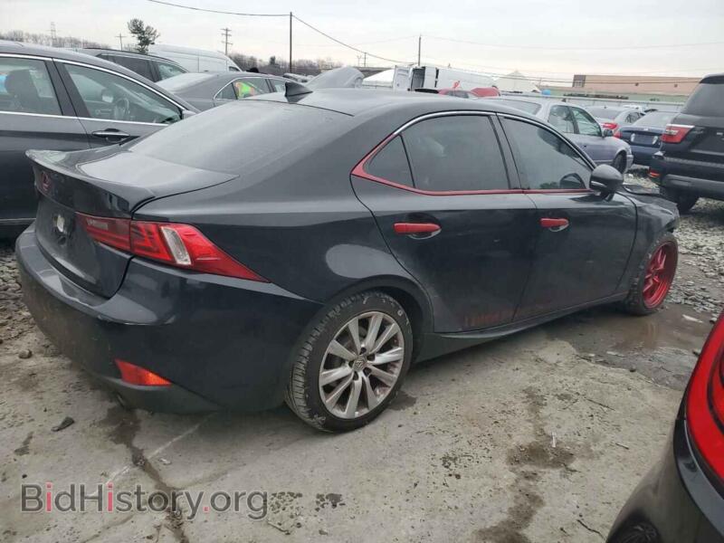 2015 Lexus IS (VIN JTHBF1D29F5054321) — photo 3 of 12