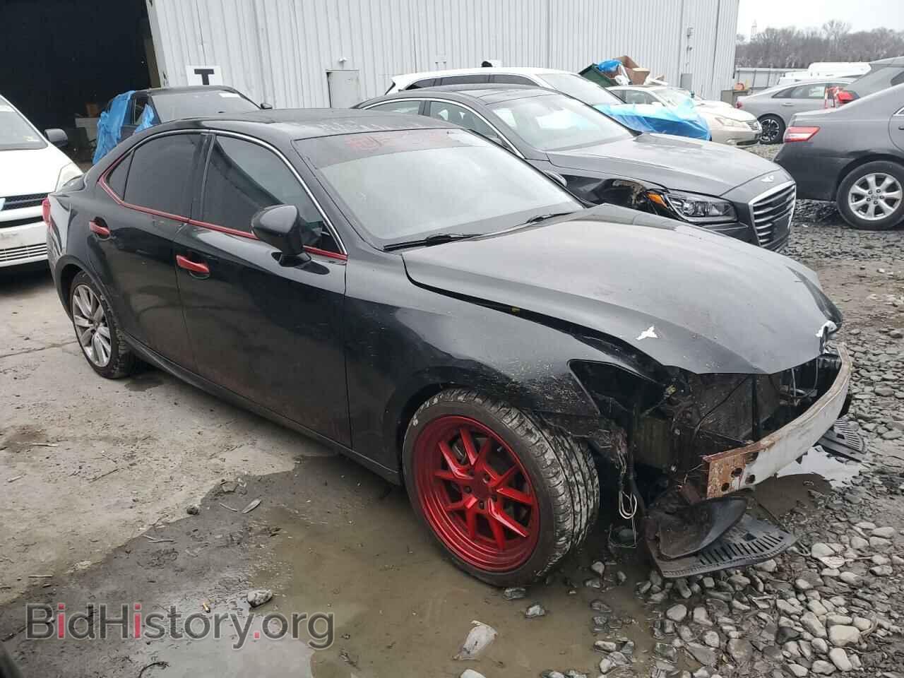 2015 LEXUS IS - VIN: JTHBF1D29F5054321 - Фото 4