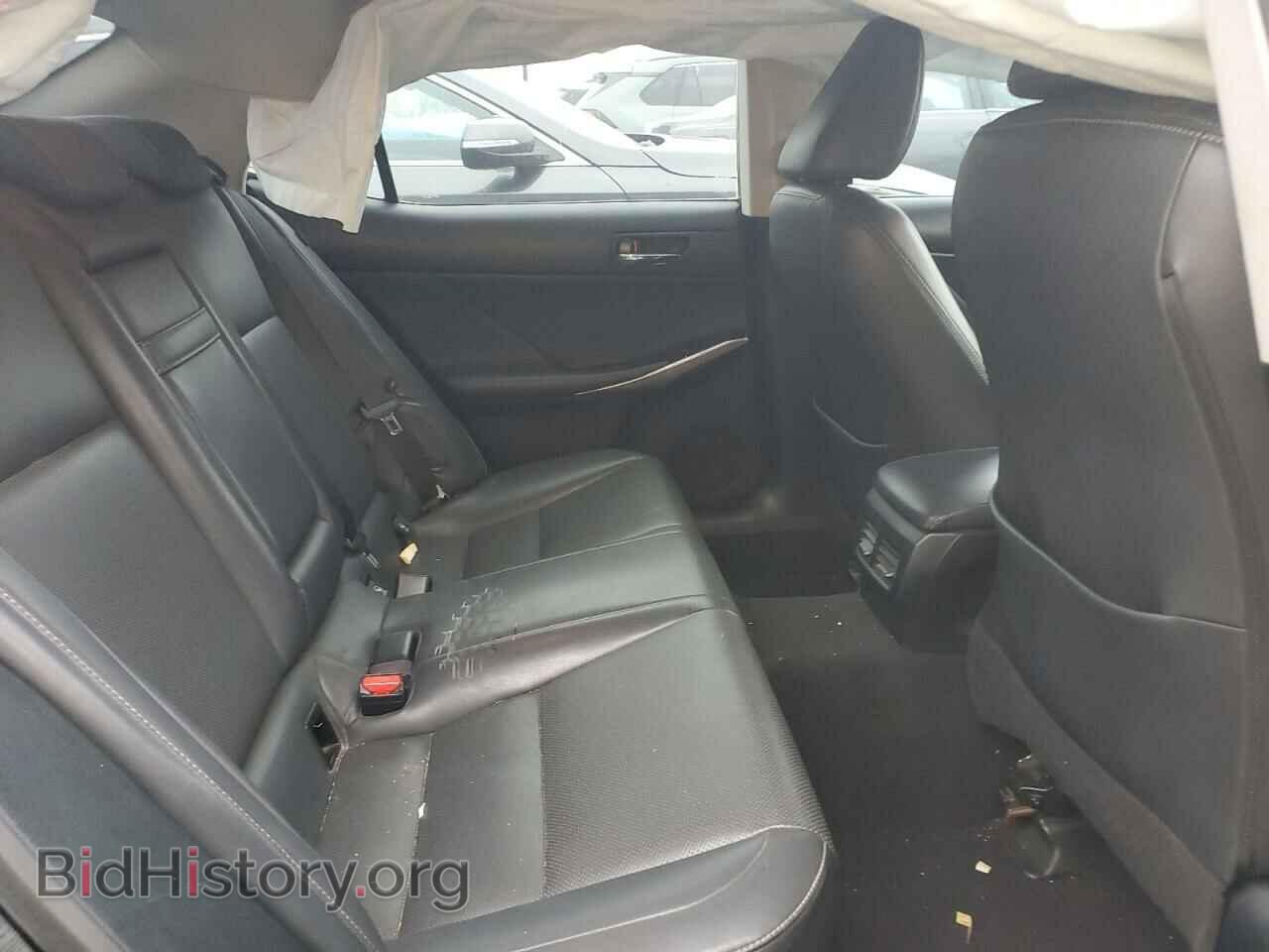 2015 LEXUS IS - VIN: JTHBF1D29F5054321 - Фото 10