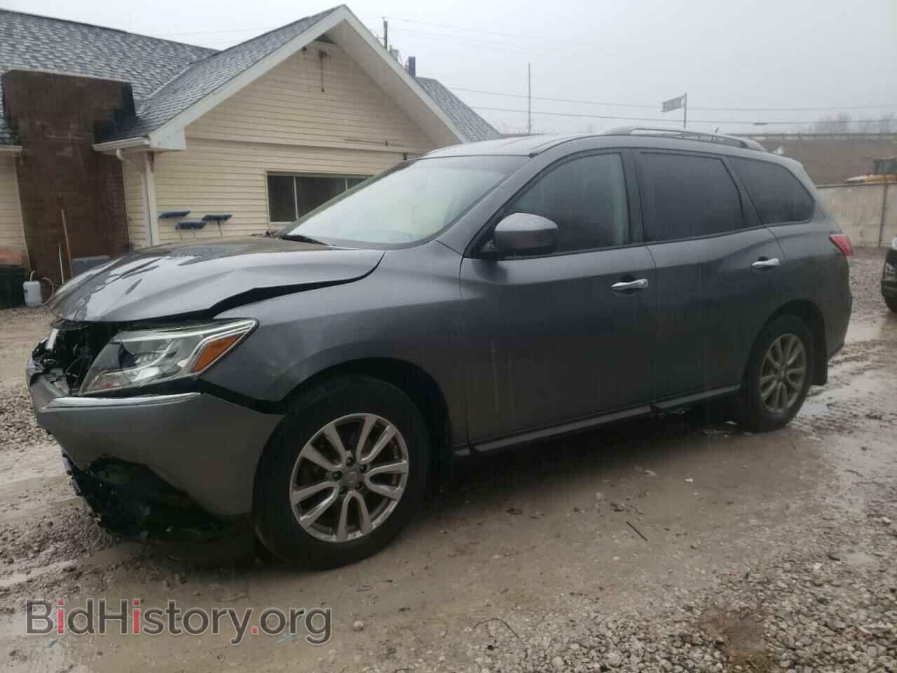 Фотография 5N1AR2MM2FC656626 - NISSAN PATHFINDER 2015