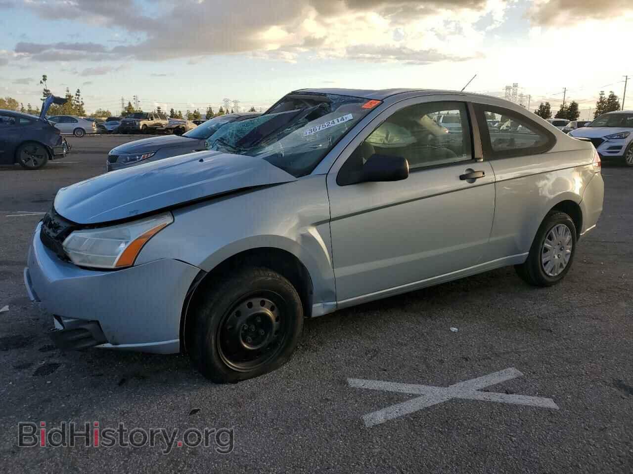 Photo 1FAHP32N28W134371 - FORD FOCUS 2008