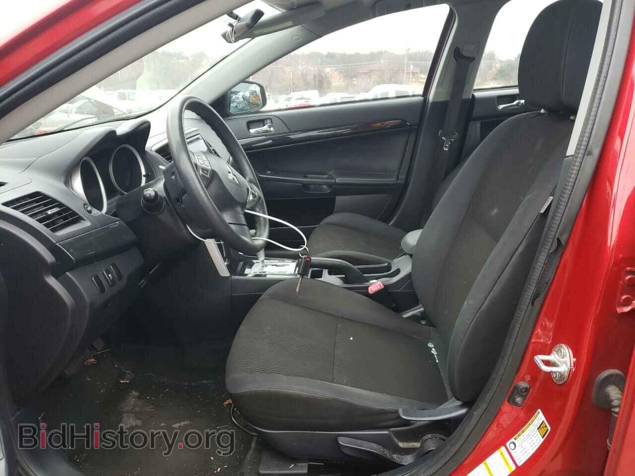 2016 MITSUBISHI LANCER - VIN: JA32U2FUXGU008417 - Фото 7