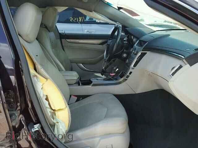 2009 CADILLAC CTS - VIN: 1G6DF577190106294 - Фото 5