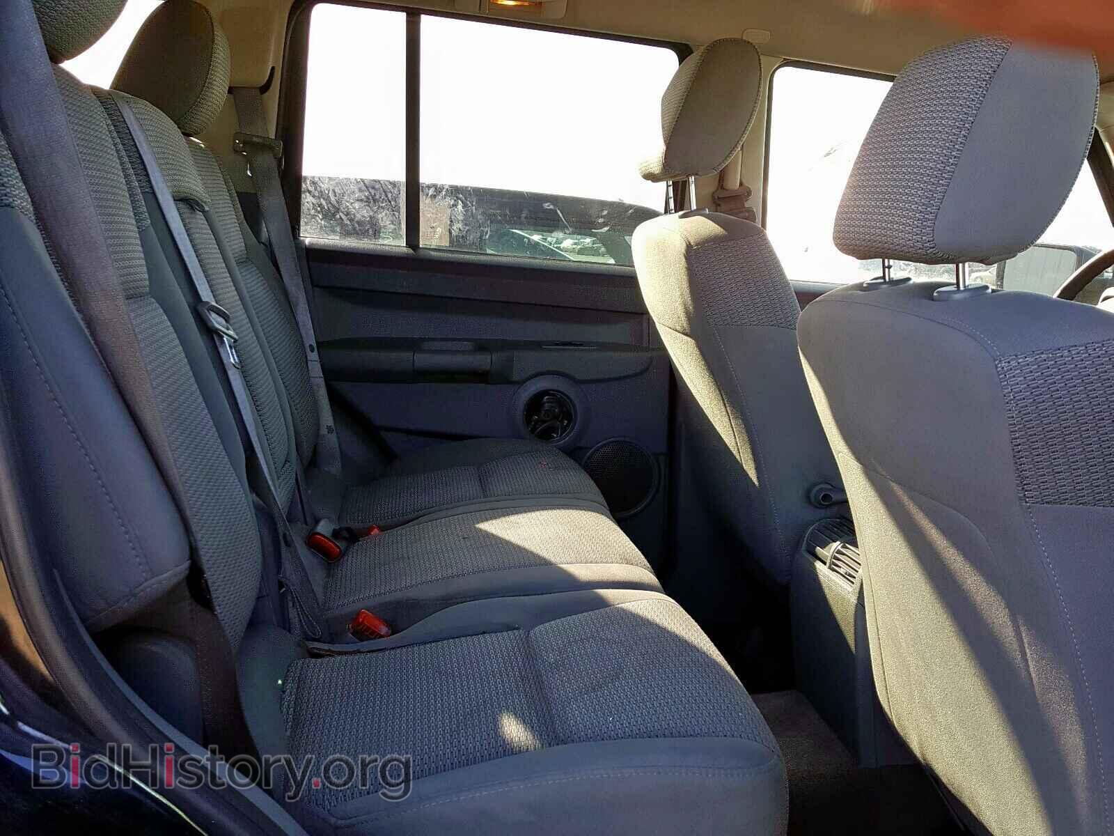 2006 JEEP COMMANDER - VIN: 1J8HH48K06C171453 - Photo 6