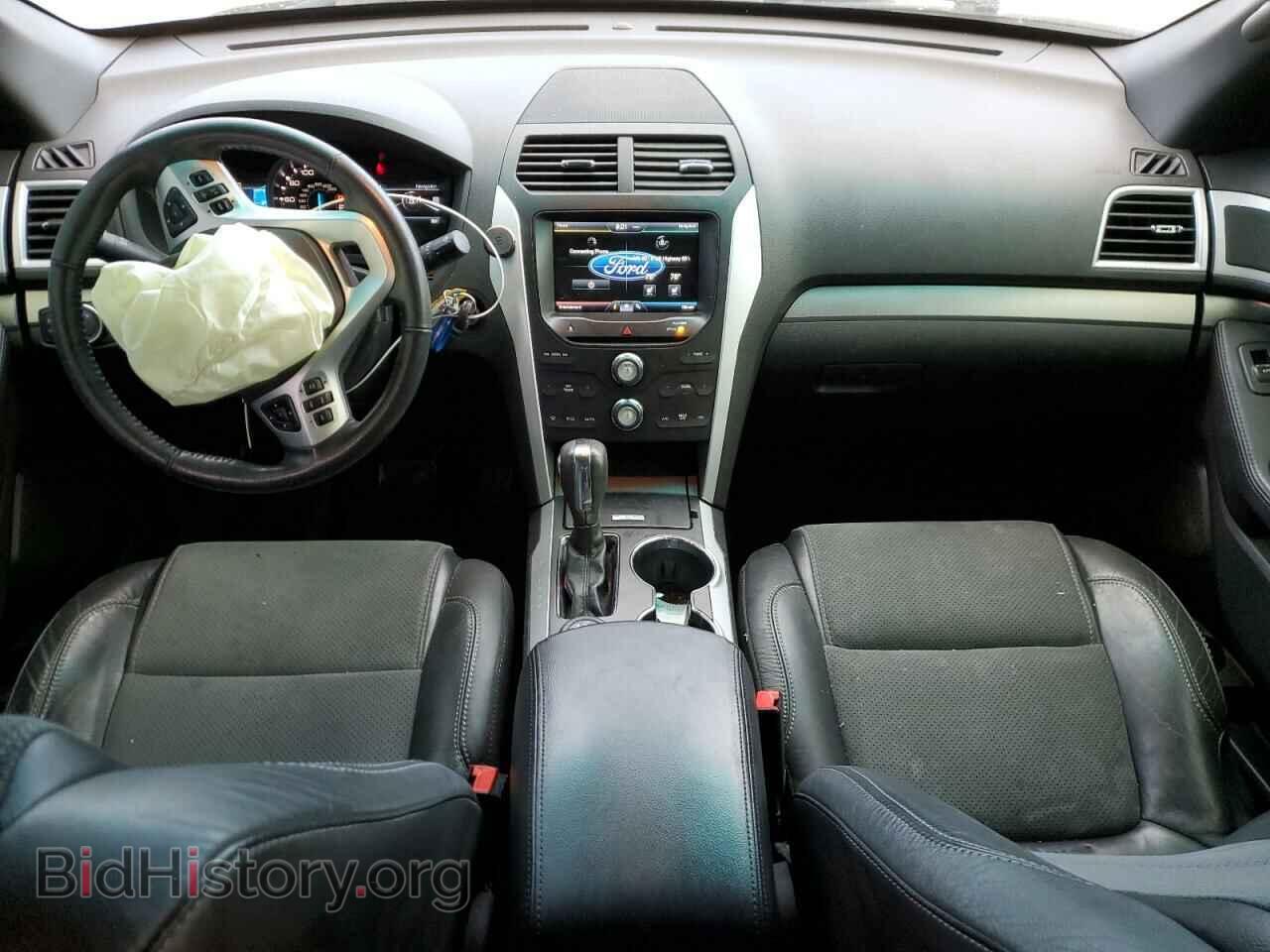 2015 FORD EXPLORER - VIN: 1FM5K8D83FGA25971 - Фото 8