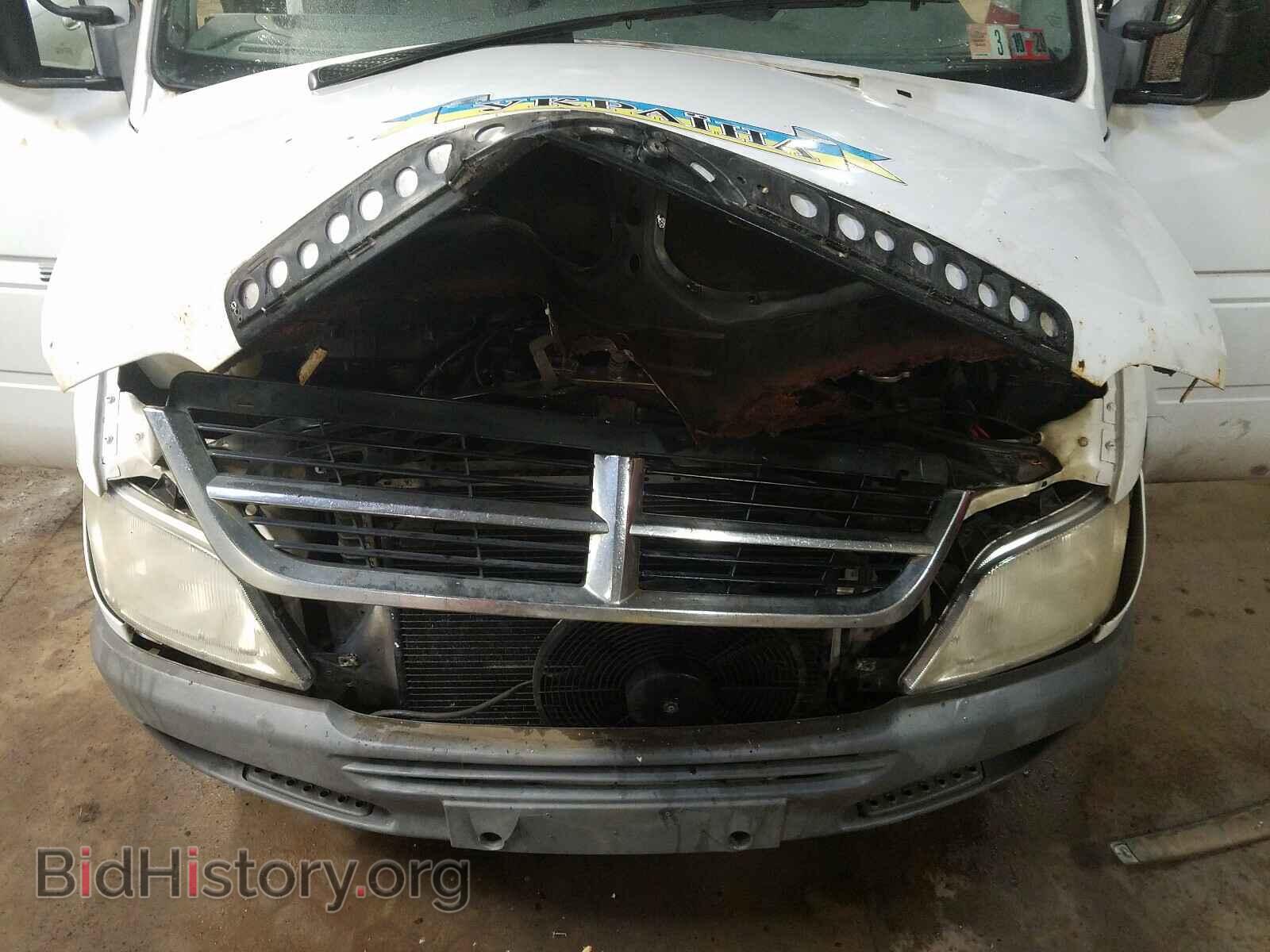 2005 DODGE SPRINTER - VIN: WD0PD544955825341 - Photo 7