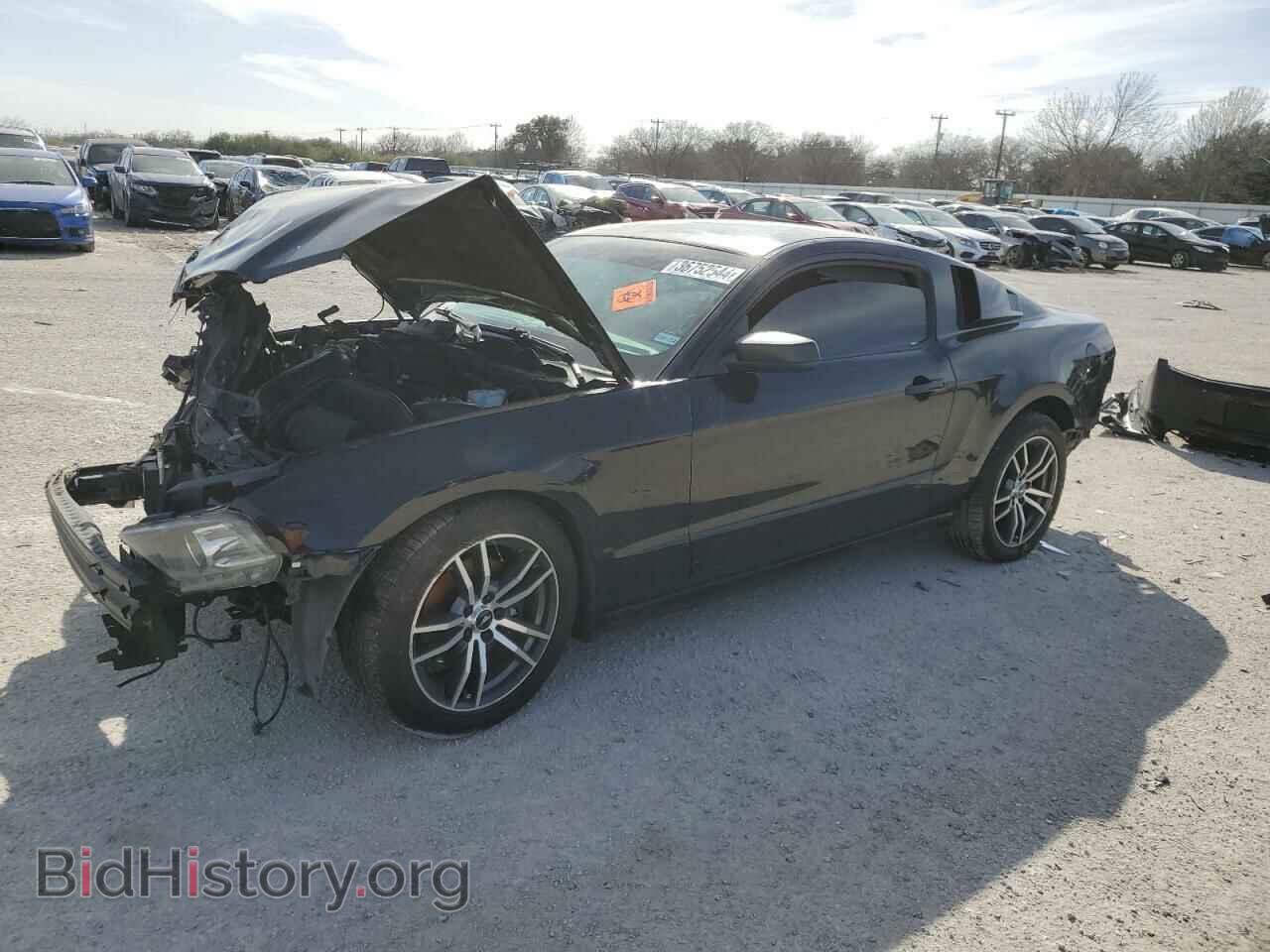 Photo 1ZVBP8AMXE5209659 - FORD ALL Models 2014
