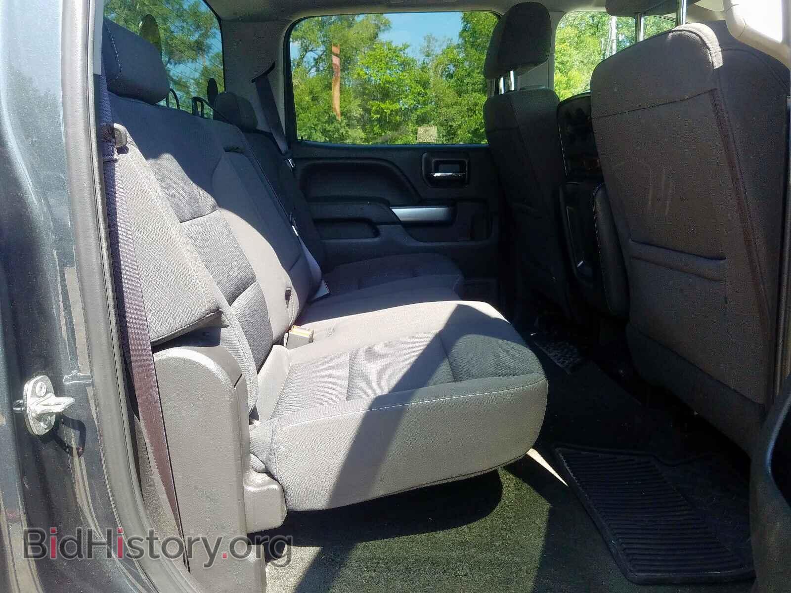 2017 CHEVROLET SILVERADO - VIN: 3GCUKREC8HG324128 - Фото 6