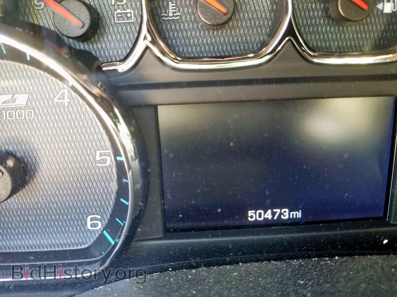2017 CHEVROLET SILVERADO - VIN: 3GCUKREC8HG324128 - Фото 8