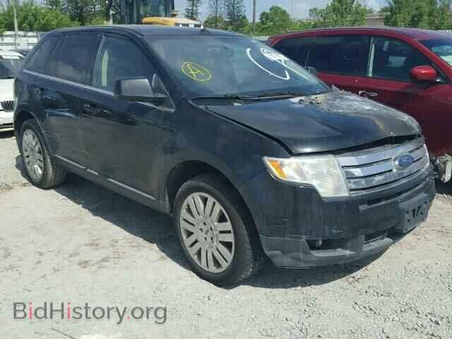 Photo 2FMDK39C19BA41772 - FORD EDGE 2009