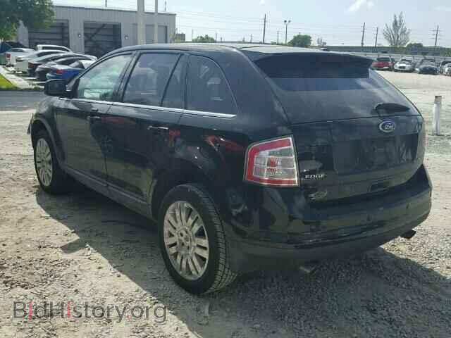 2009 FORD EDGE - VIN: 2FMDK39C19BA41772 - Photo 3
