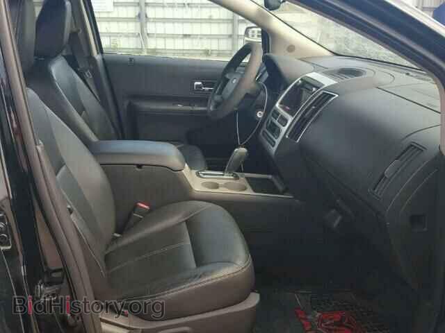 2009 FORD EDGE - VIN: 2FMDK39C19BA41772 - Photo 5