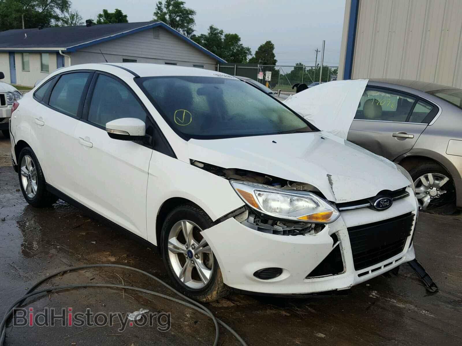Фотография 1FADP3F29DL203406 - FORD FOCUS 2013
