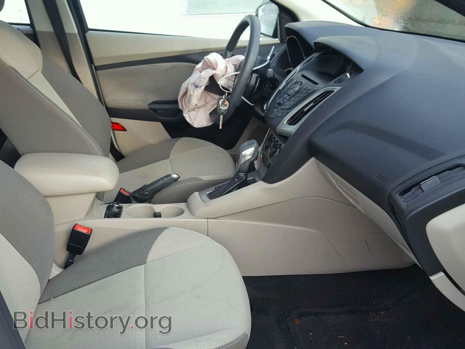 2013 FORD FOCUS - VIN: 1FADP3F29DL203406 - Фото 5