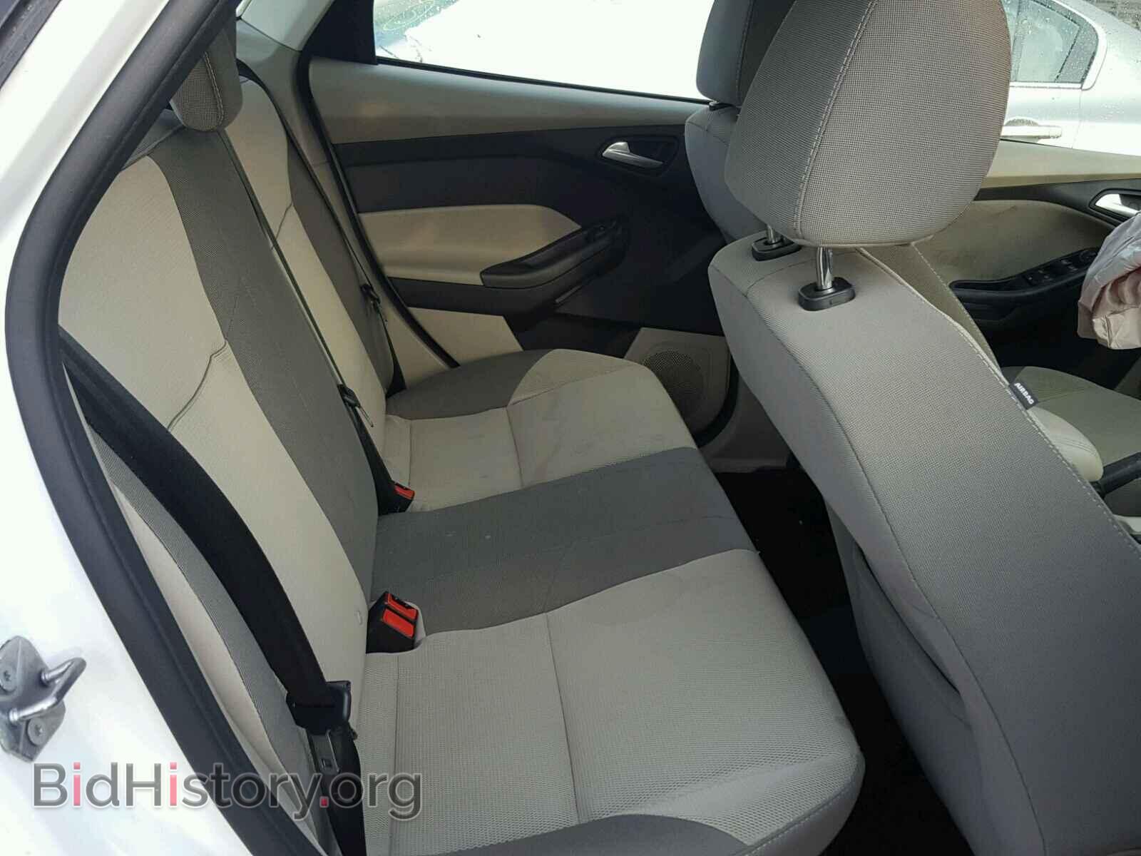 2013 FORD FOCUS - VIN: 1FADP3F29DL203406 - Фото 6