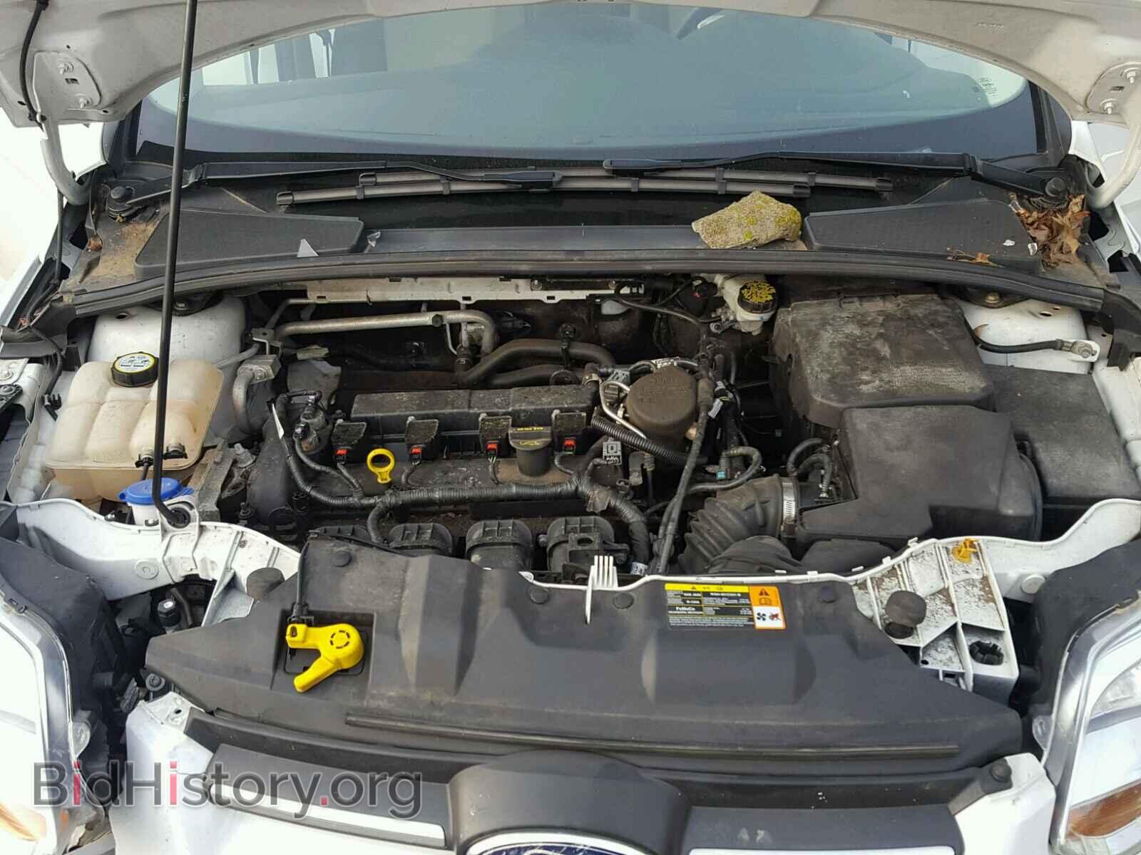 2013 FORD FOCUS - VIN: 1FADP3F29DL203406 - Фото 7