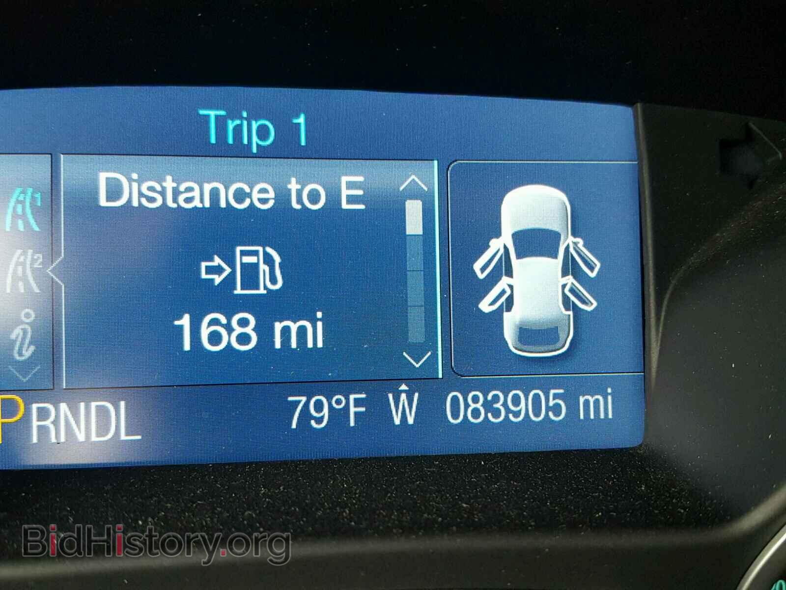 2013 FORD FOCUS - VIN: 1FADP3F29DL203406 - Фото 8