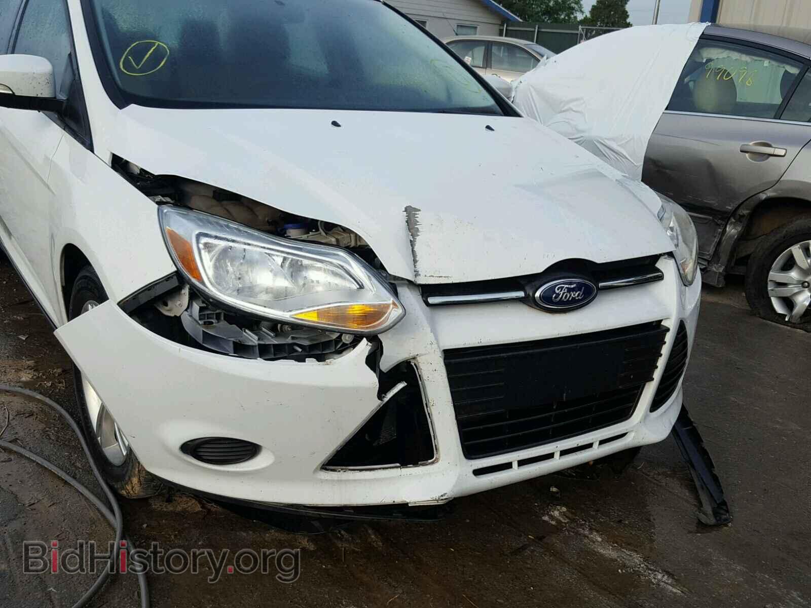2013 FORD FOCUS - VIN: 1FADP3F29DL203406 - Фото 9