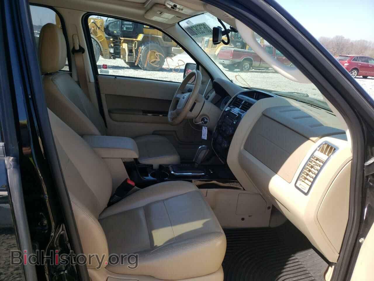 2012 FORD ESCAPE - VIN: 1FMCU0E74CKA88000 - Фото 5