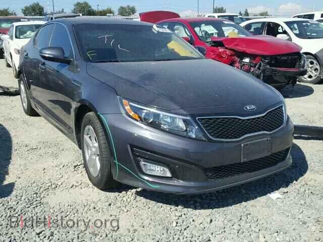 Фотография 5XXGM4A75FG448487 - KIA OPTIMA 2015