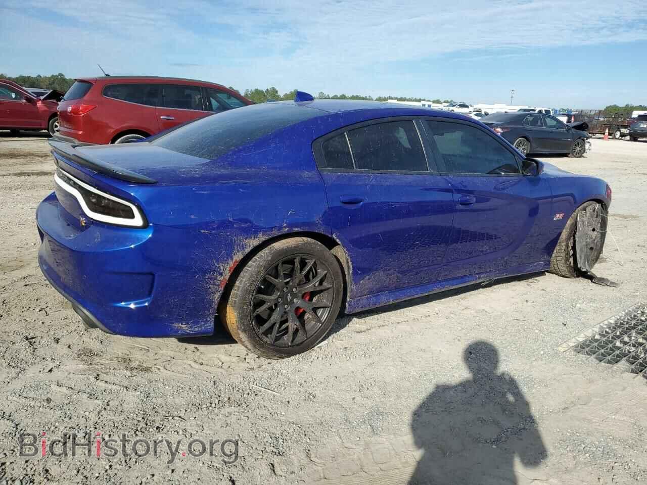 2019 DODGE CHARGER - VIN: 2C3CDXGJ4KH629126 - Фото 3