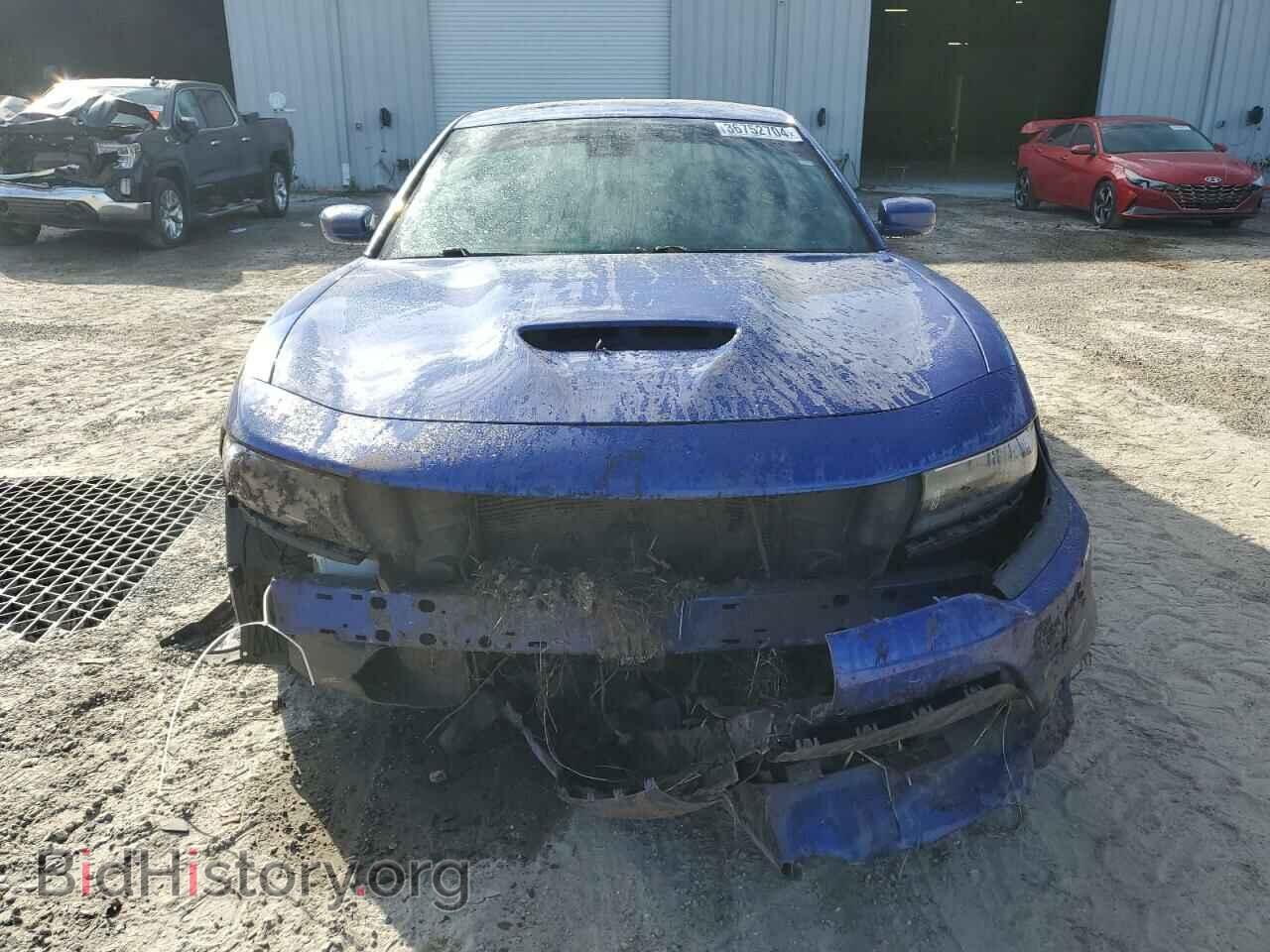 2019 DODGE CHARGER - VIN: 2C3CDXGJ4KH629126 - Фото 5