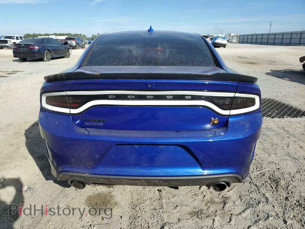 2019 DODGE CHARGER - VIN: 2C3CDXGJ4KH629126 - Фото 6