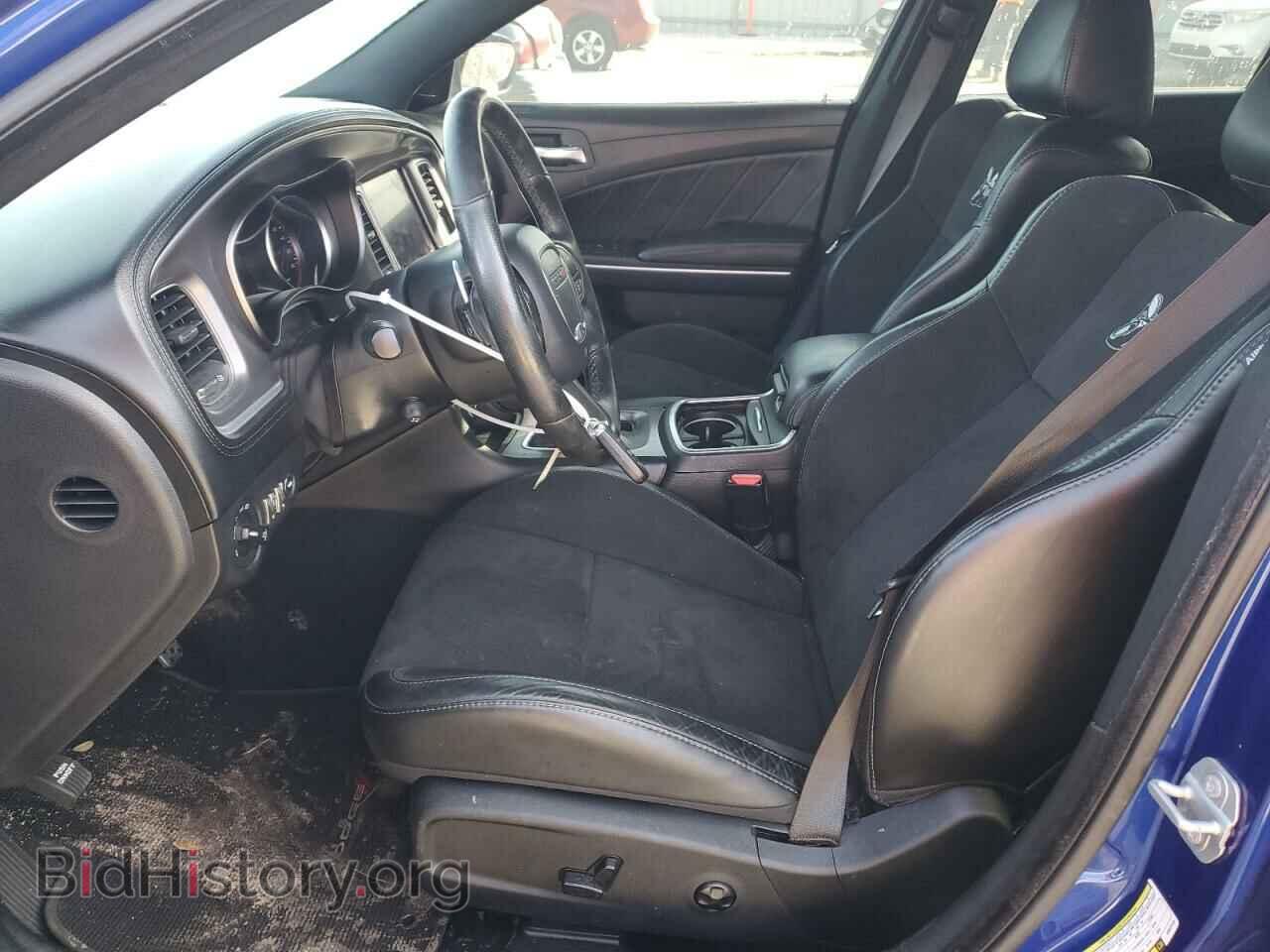 2019 DODGE CHARGER - VIN: 2C3CDXGJ4KH629126 - Фото 7