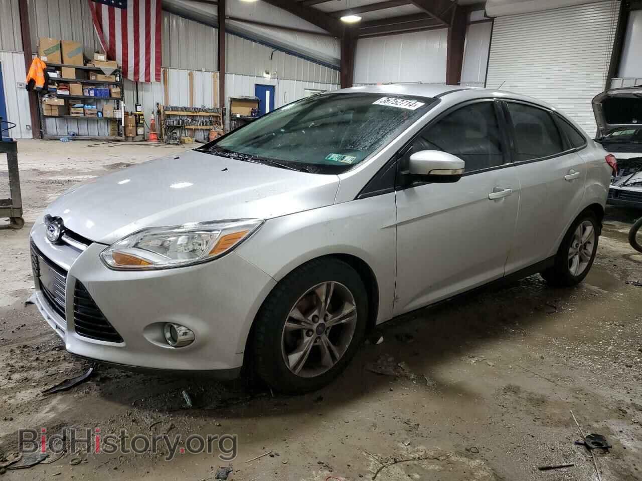 Фотография 1FADP3F25EL204232 - FORD FOCUS 2014