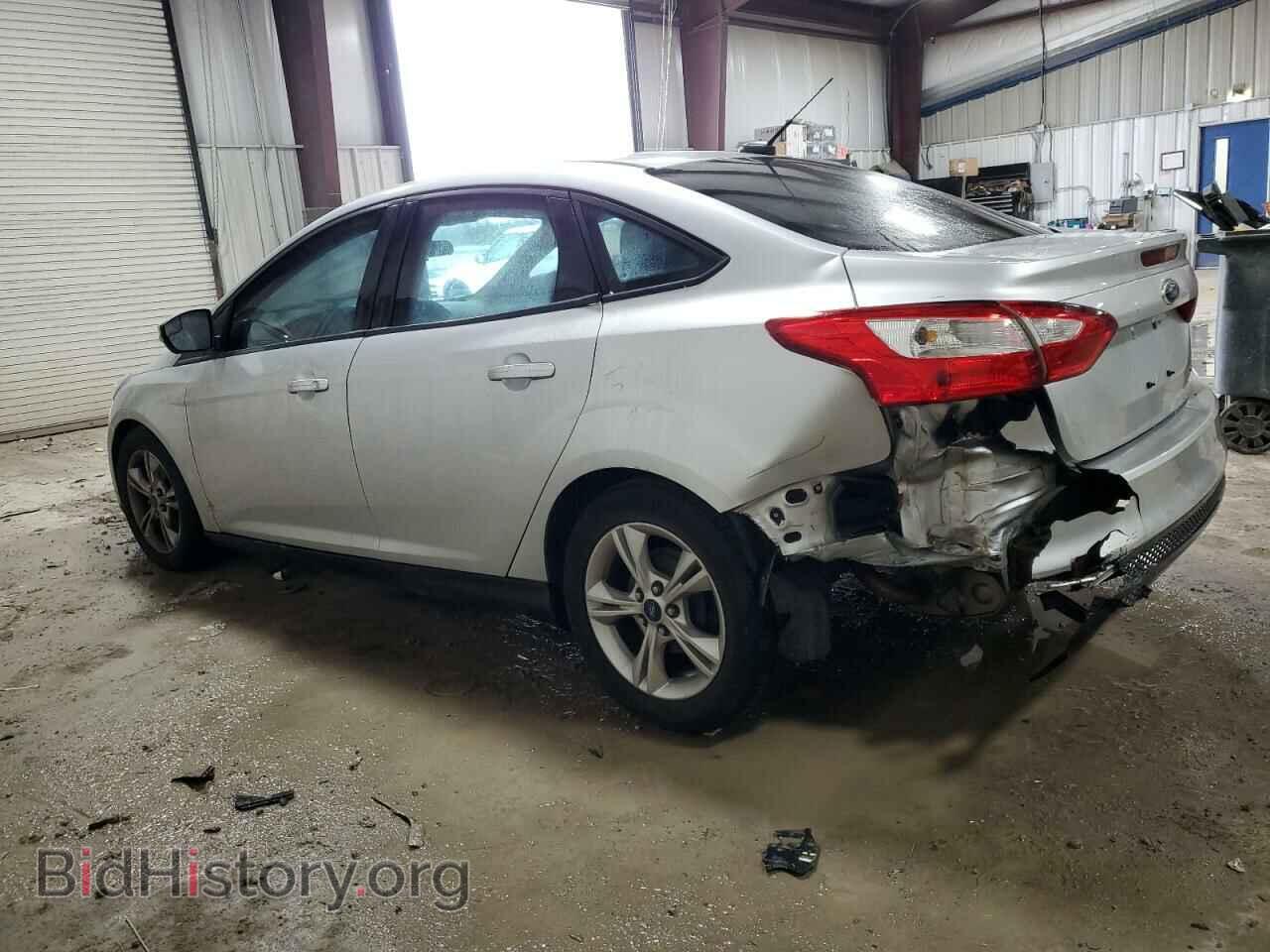 2014 FORD FOCUS - VIN: 1FADP3F25EL204232 - Фото 2