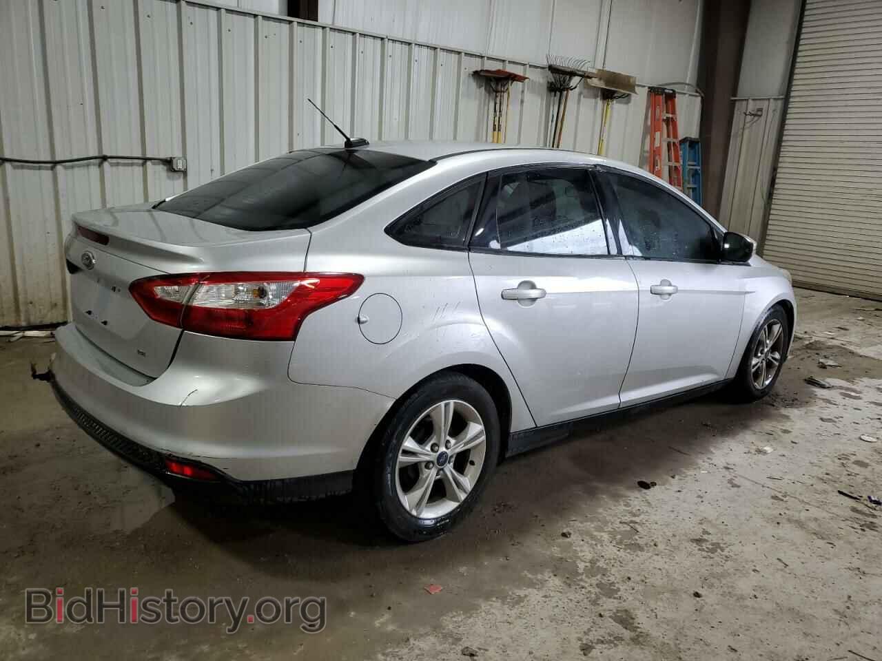 2014 FORD FOCUS - VIN: 1FADP3F25EL204232 - Фото 3