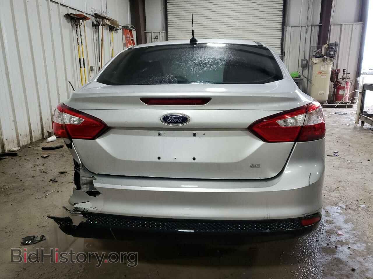 2014 FORD FOCUS - VIN: 1FADP3F25EL204232 - Фото 6