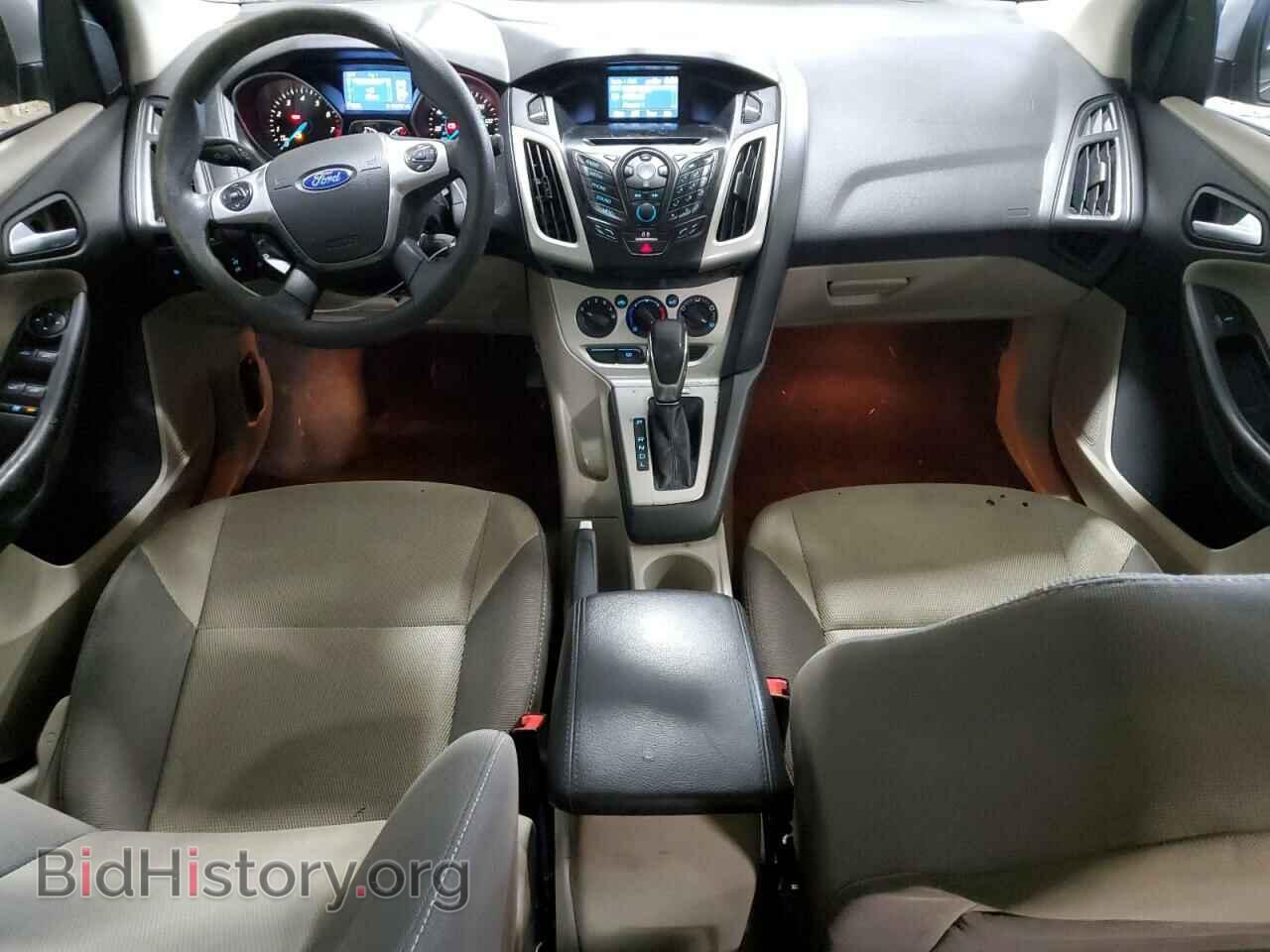 2014 FORD FOCUS - VIN: 1FADP3F25EL204232 - Фото 8