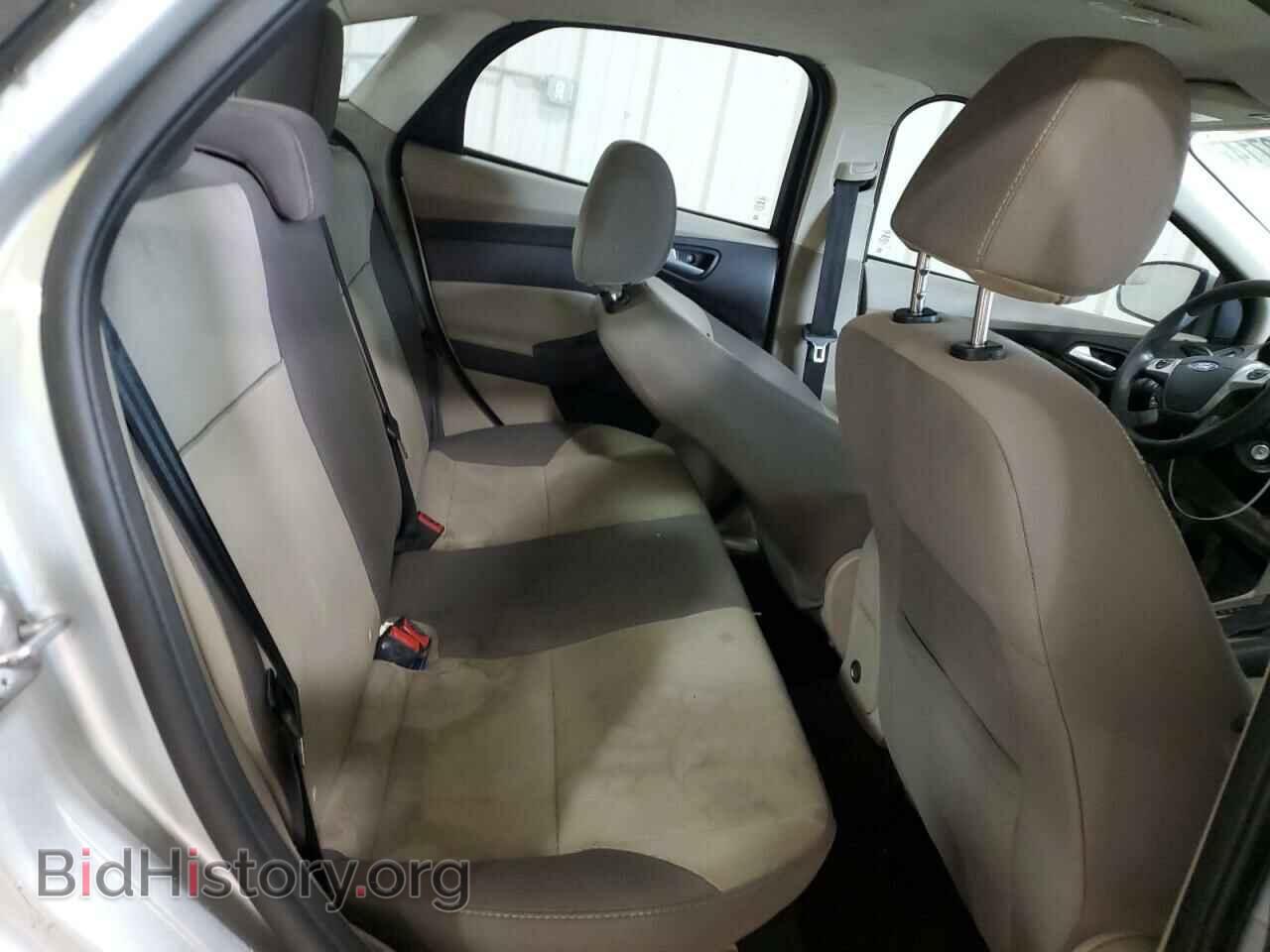 2014 FORD FOCUS - VIN: 1FADP3F25EL204232 - Фото 10