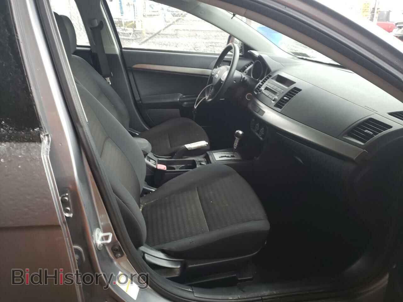 2012 MITSUBISHI LANCER - VIN: JA32V2FW9CU013696 - Фото 5