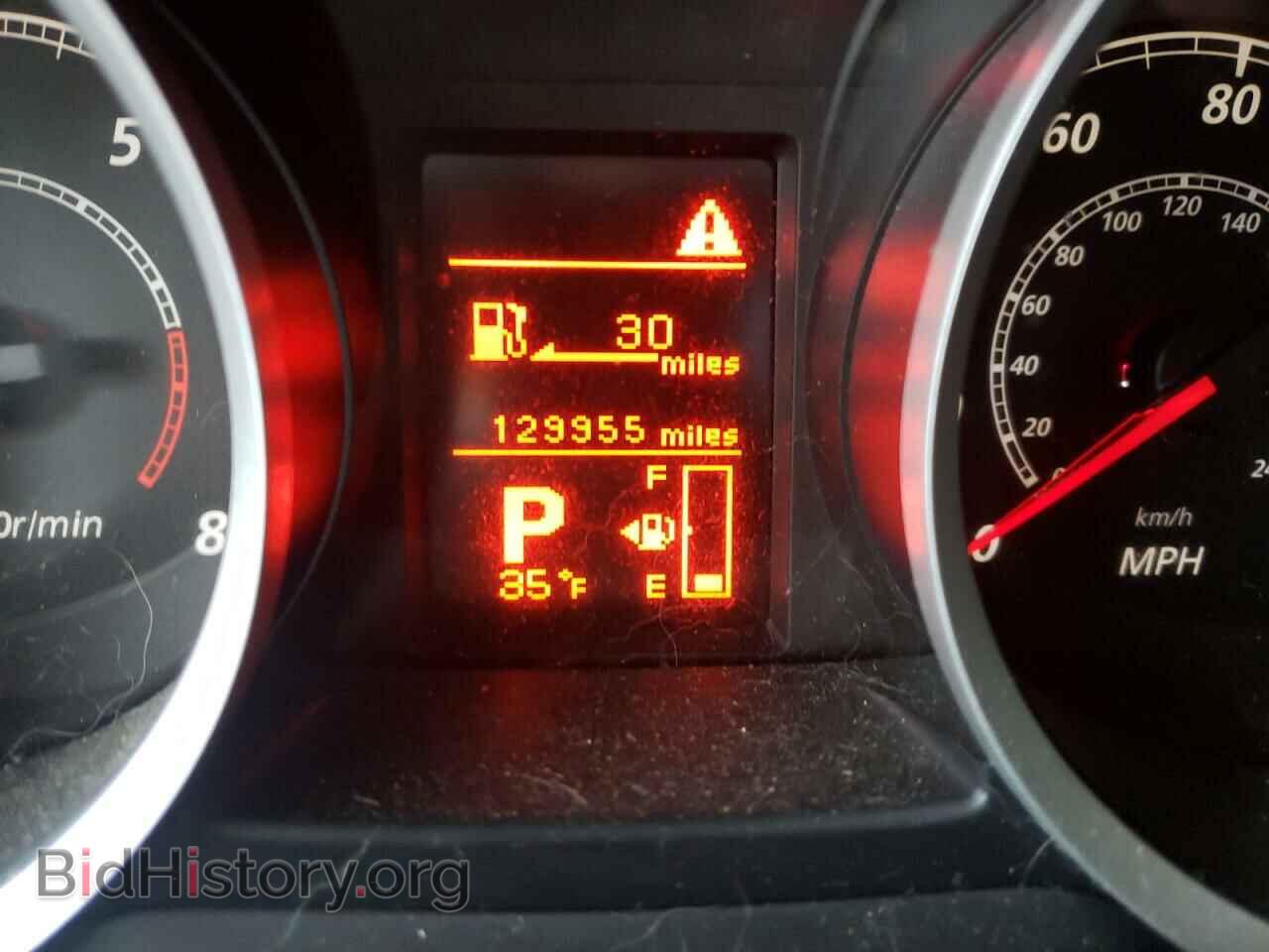 2012 MITSUBISHI LANCER - VIN: JA32V2FW9CU013696 - Фото 8