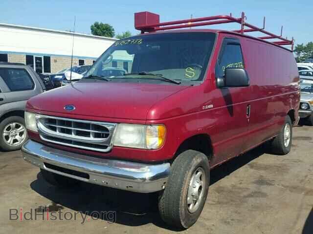 2002 FORD ECONOLINE - VIN: 1FTNE24242HA48510 - Фото 2