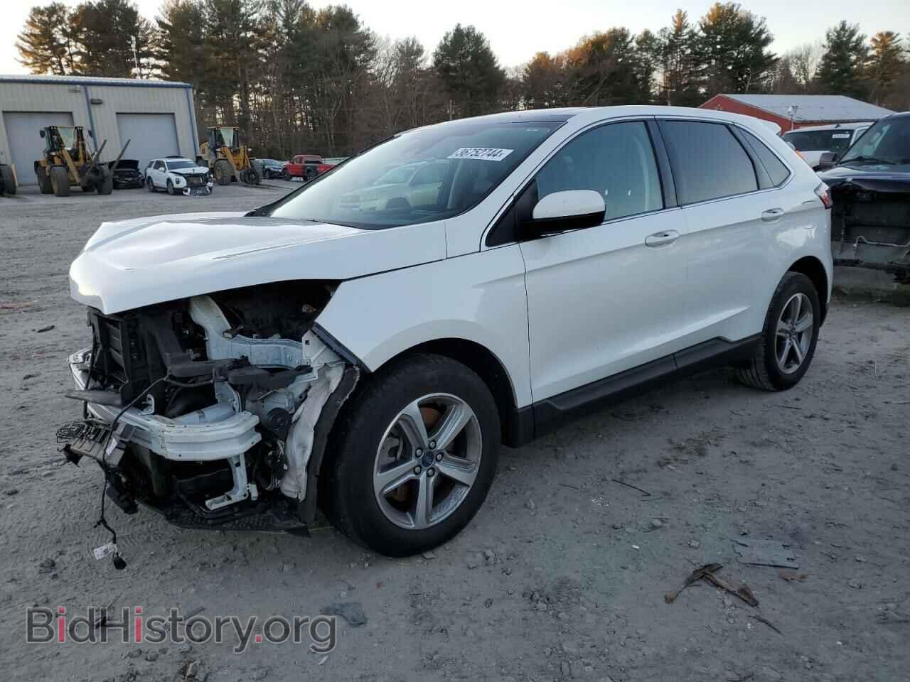 Photo 2FMPK4J90MBA47185 - FORD EDGE 2021