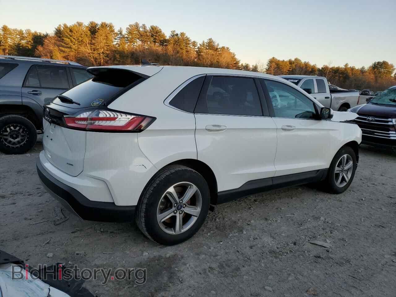 2021 FORD EDGE - VIN: 2FMPK4J90MBA47185 - Photo 3