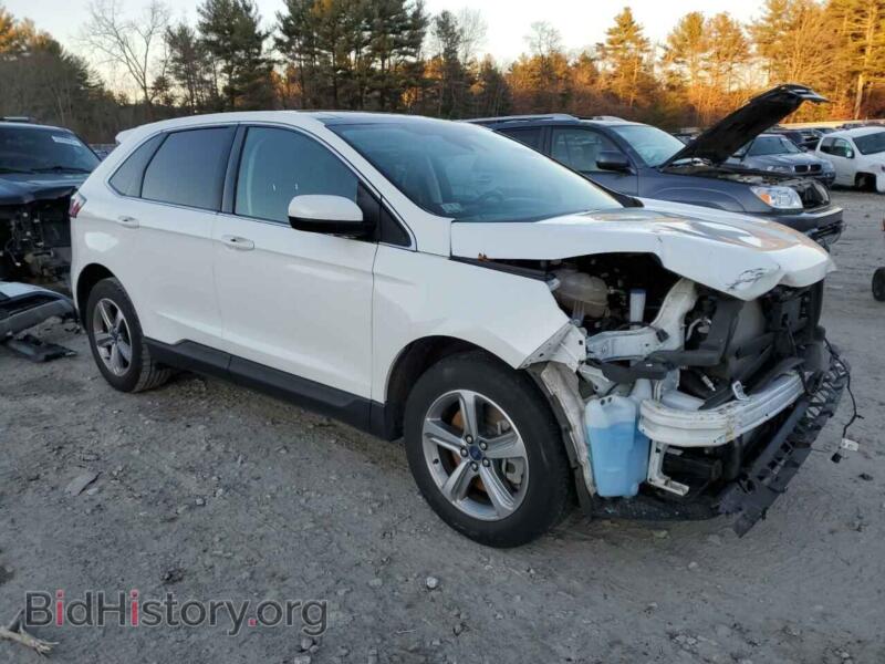 2021 Ford EDGE (VIN 2FMPK4J90MBA47185) — фото 4 из 13