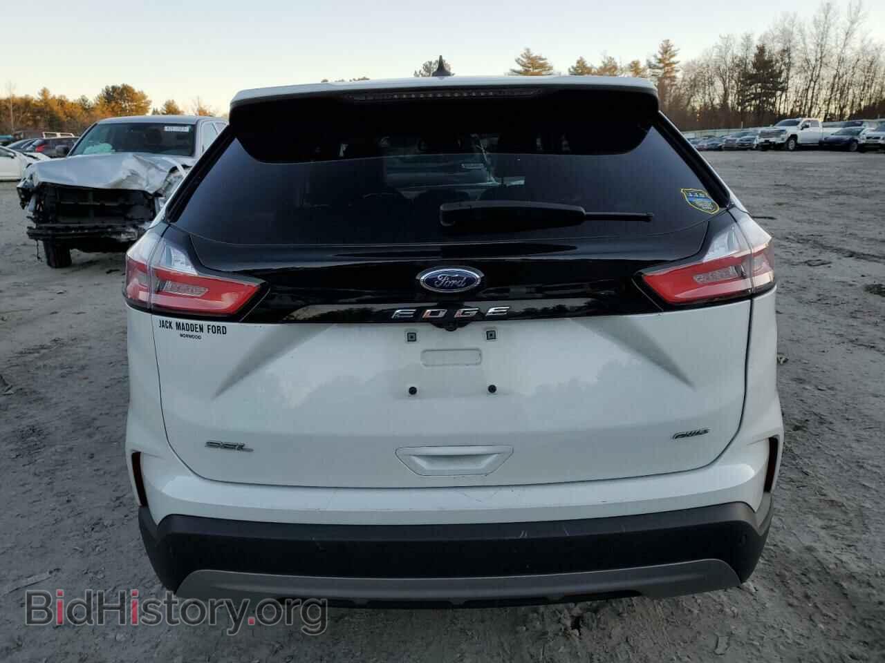 2021 FORD EDGE - VIN: 2FMPK4J90MBA47185 - Photo 6