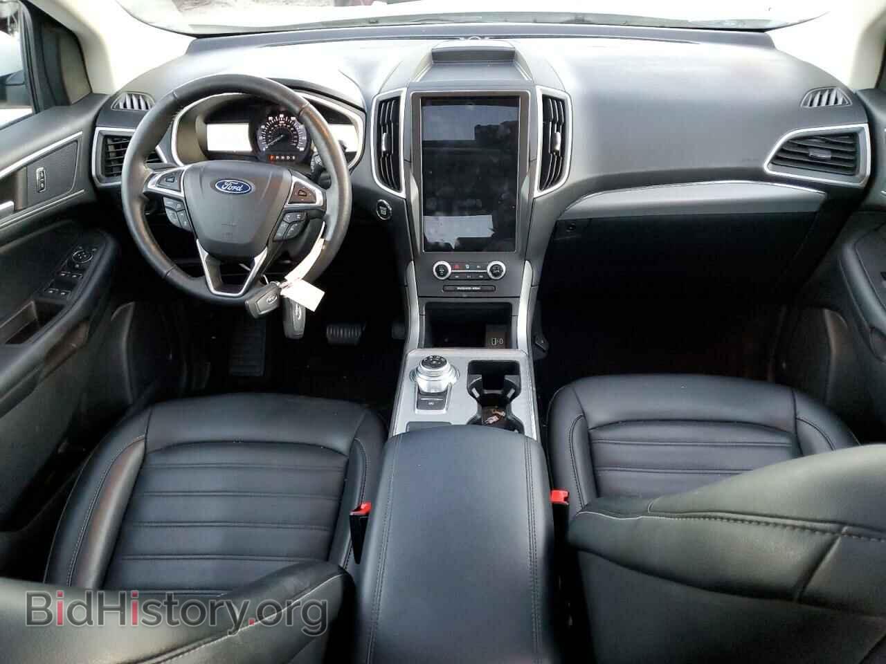 2021 FORD EDGE - VIN: 2FMPK4J90MBA47185 - Photo 8