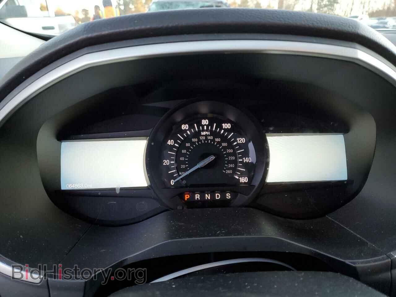 2021 FORD EDGE - VIN: 2FMPK4J90MBA47185 - Photo 9