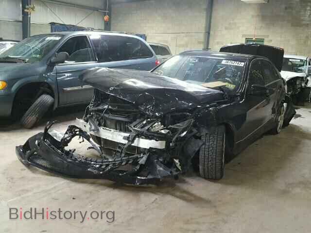 2011 MERCEDES-BENZ E - VIN: WDDHF8HB0BA474975 - Photo 2