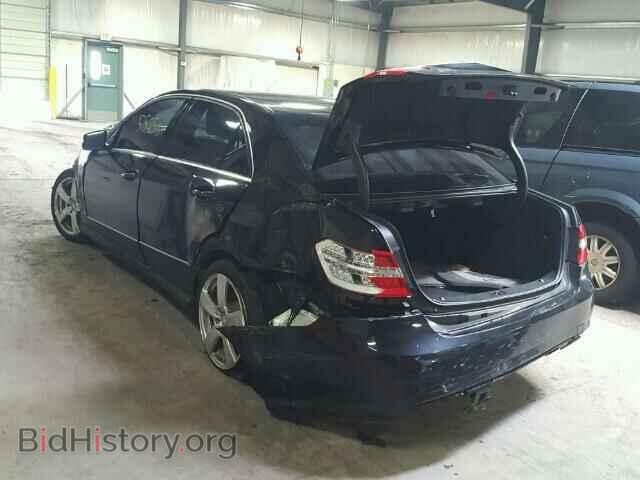 2011 MERCEDES-BENZ E - VIN: WDDHF8HB0BA474975 - Photo 3