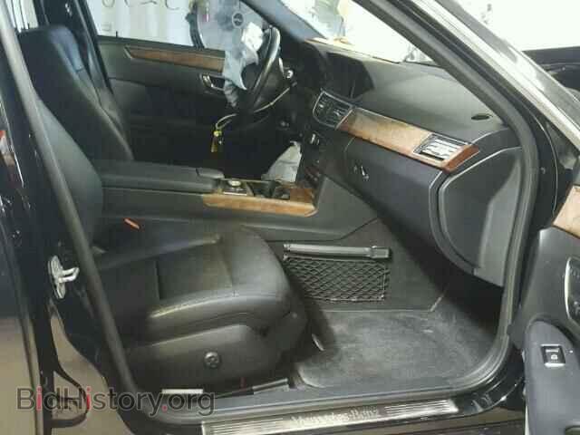 2011 MERCEDES-BENZ E - VIN: WDDHF8HB0BA474975 - Photo 5